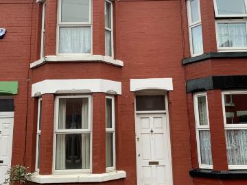 2 bedroom terraced house to rent
