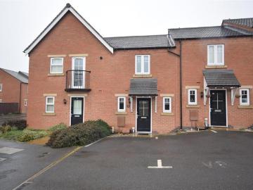 2 bedroom terraced house to rent