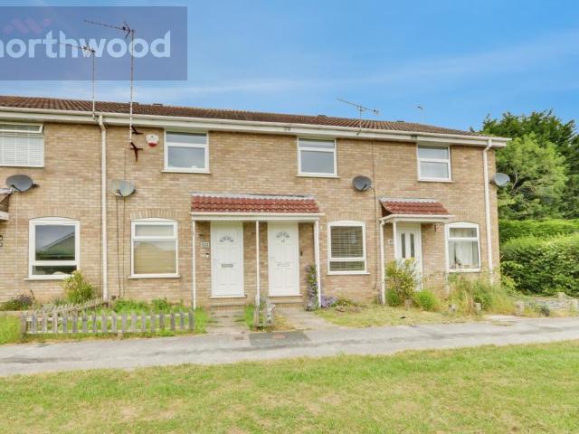 2 bedroom terraced house to rent