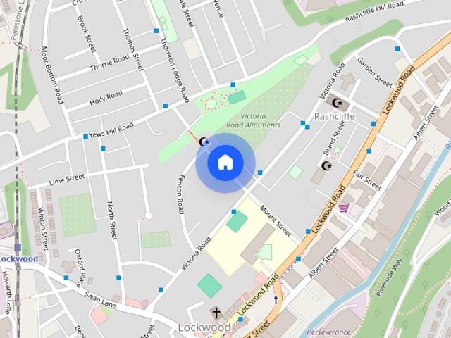 2 bedroom terraced house to rent