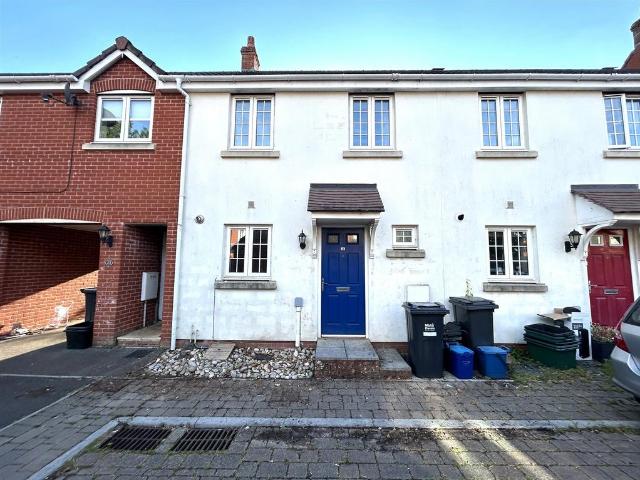 2 bedroom terraced house to rent