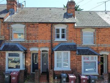 2 bedroom terraced house to rent