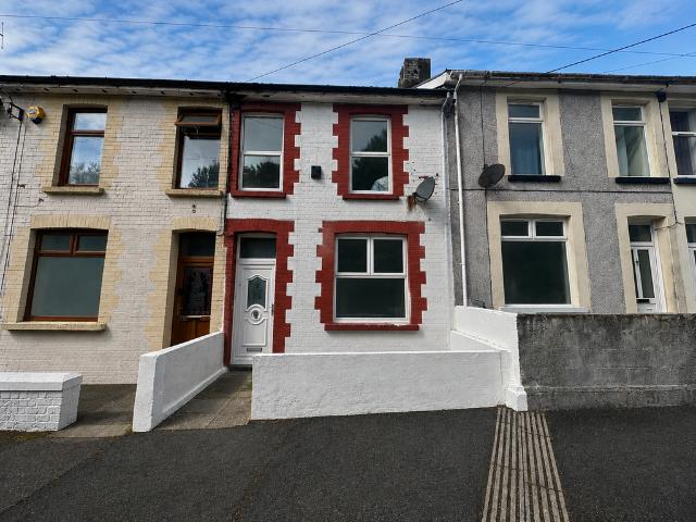 2 bedroom terraced house to rent