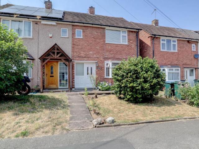 2 bedroom terraced house to rent