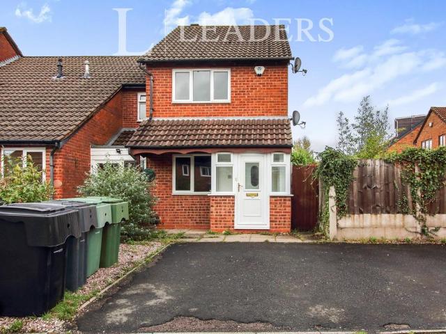 2 bedroom terraced house to rent