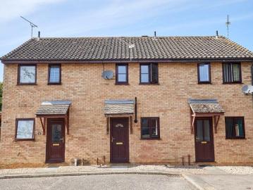 2 bedroom terraced house to rent