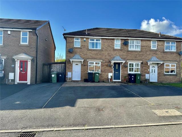 2 bedroom terraced house to rent