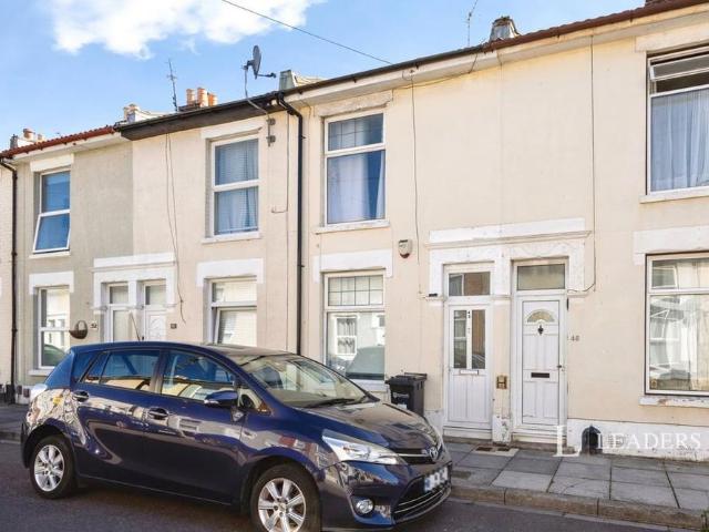 2 bedroom terraced house to rent