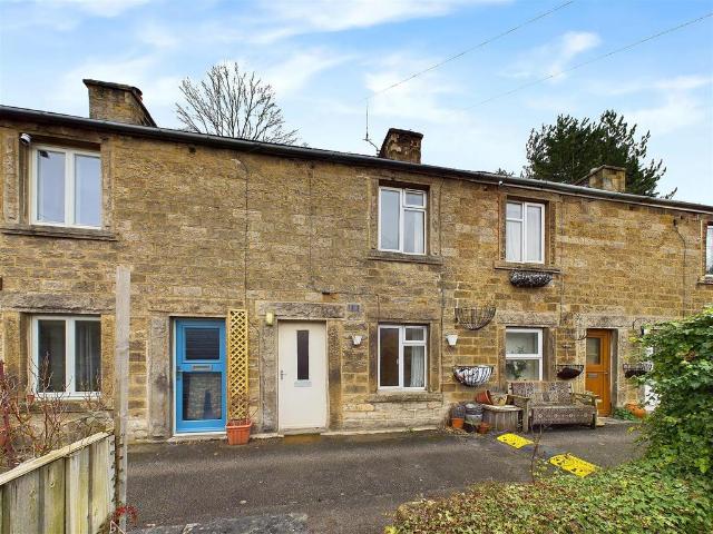 2 bedroom terraced house to rent