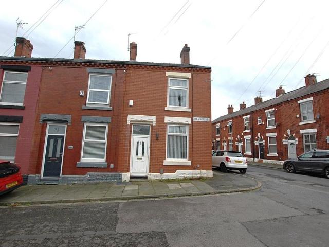 2 bedroom terraced house to rent