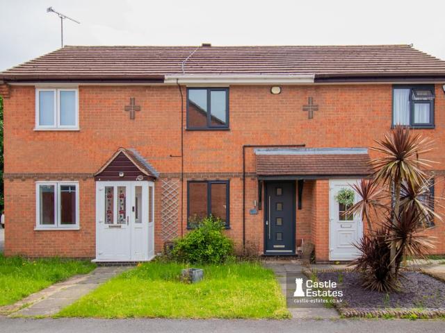 2 bedroom terraced house to rent