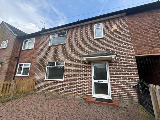 2 bedroom terraced house to rent