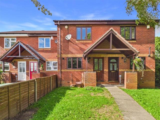 2 bedroom terraced house to rent