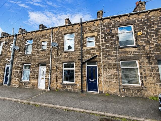 2 bedroom terraced house to rent
