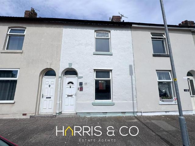 2 bedroom terraced house to rent