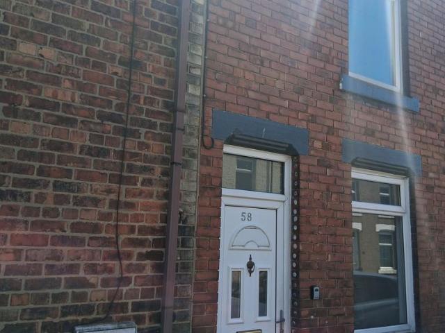 2 bedroom terraced house to rent