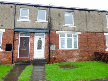 2 bedroom terraced house to rent