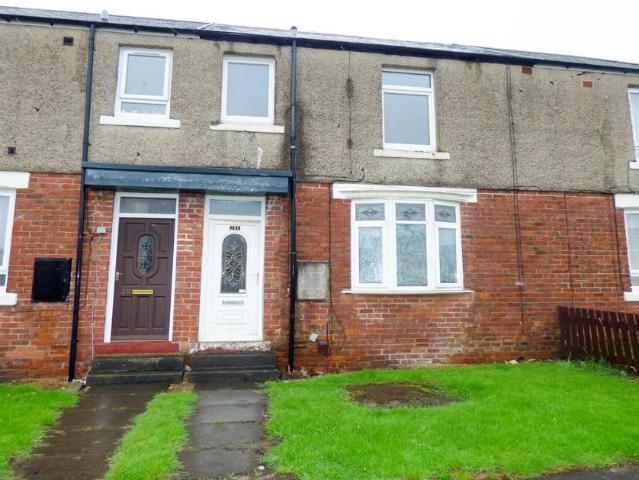 2 bedroom terraced house to rent