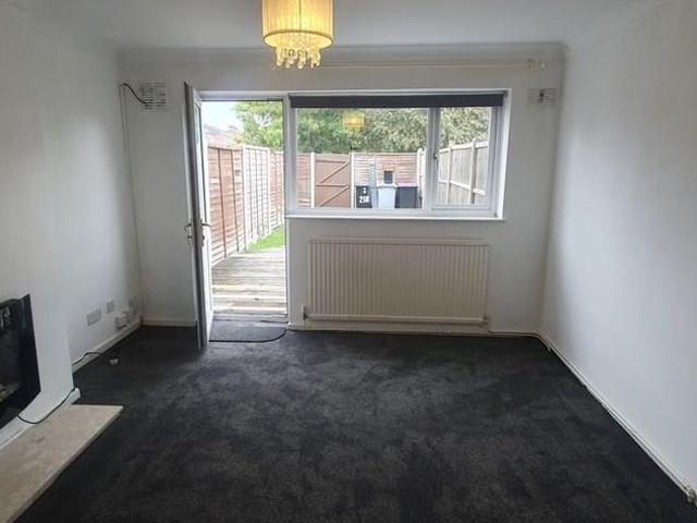 2 bedroom terraced house to rent