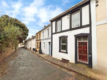 2 bedroom terraced house to rent