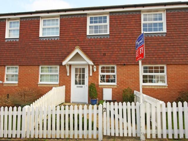 2 bedroom terraced house to rent