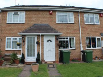 2 bedroom terraced house to rent