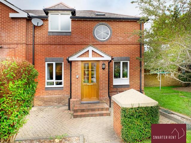 2 bedroom terraced house to rent