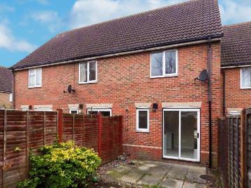 2 bedroom terraced house to rent