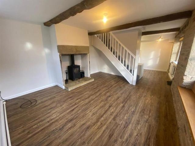 2 bedroom terraced house to rent