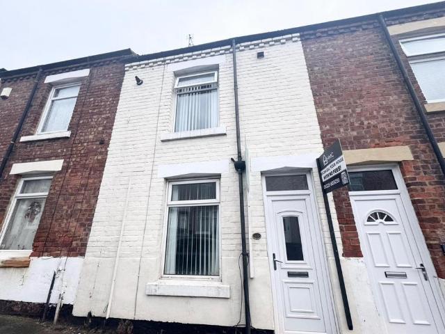 2 bedroom terraced house to rent