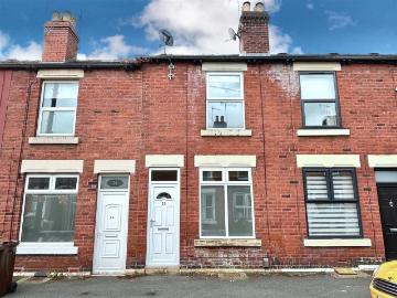 Nether Edge, S7, Sheffield, South Yorkshire, Midlands