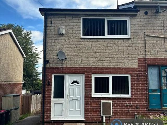 2 bedroom terraced house to rent