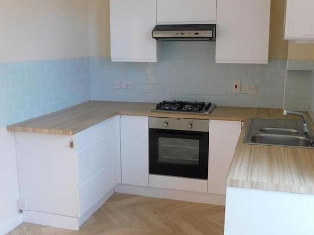 2 bedroom terraced house to rent