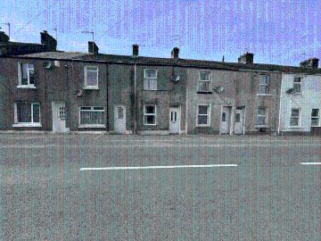 2 bedroom terraced house to rent