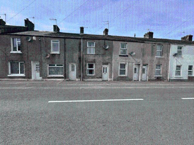 2 bedroom terraced house to rent