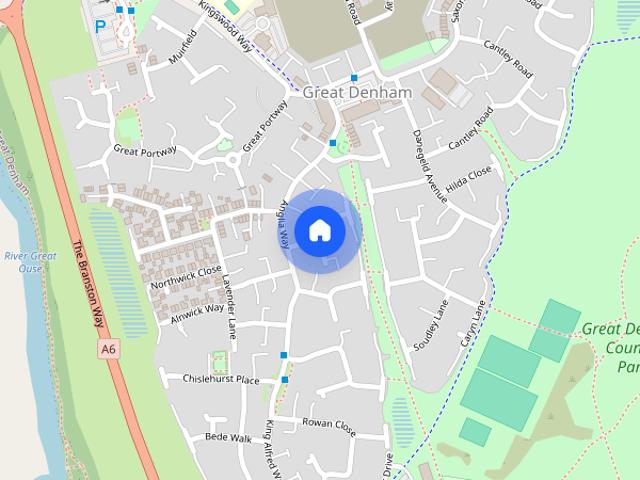 2 bedroom terraced house to rent