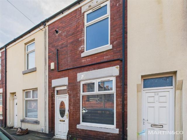 2 bedroom terraced house to rent