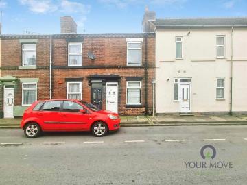 2 bedroom terraced house to rent