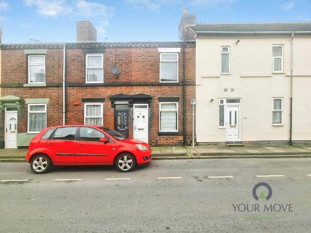 2 bedroom terraced house to rent