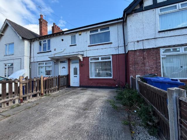 2 bedroom terraced house to rent