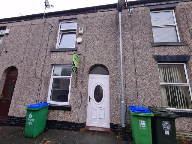 2 bedroom terraced house to rent