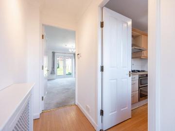 House for rent in Shetland - Garden, Equipped kitchen