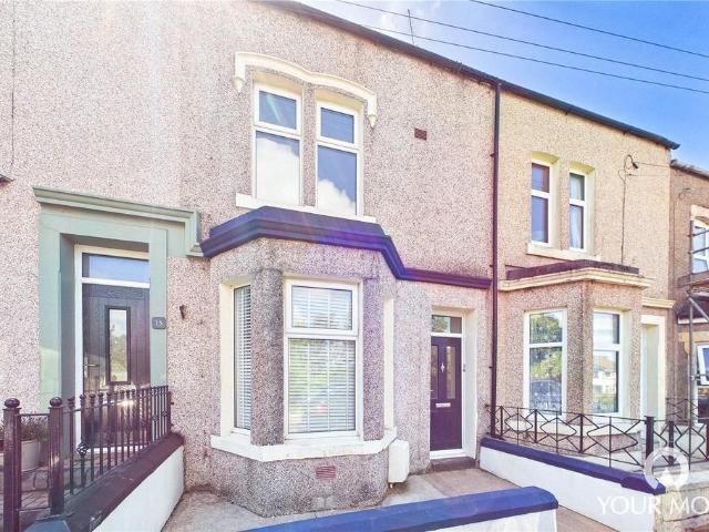 2 bedroom terraced house to rent