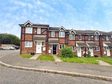2 bedroom terraced house to rent