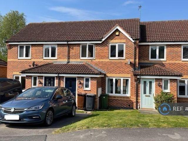 2 bedroom terraced house to rent