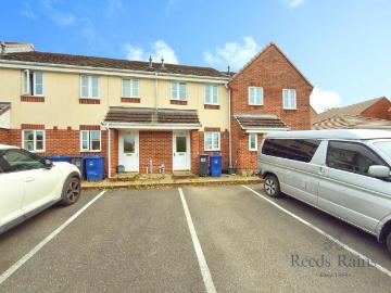 2 bedroom terraced house to rent