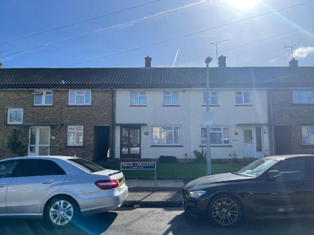 2 bedroom terraced house to rent