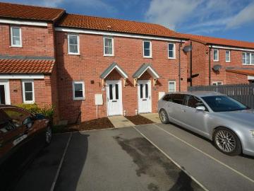 Bassetlaw, NG22, East of England - Garden