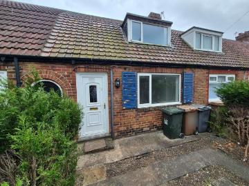 2 bedroom terraced house to rent