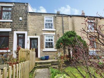 2 bedroom terraced house to rent